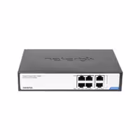 سوئیچ شبکه 6 پورت نتربیت مدل NGS-F1006P-C