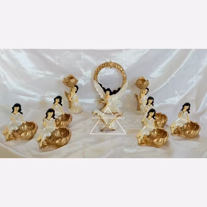 ست هفت سین پودرسنگ کد21