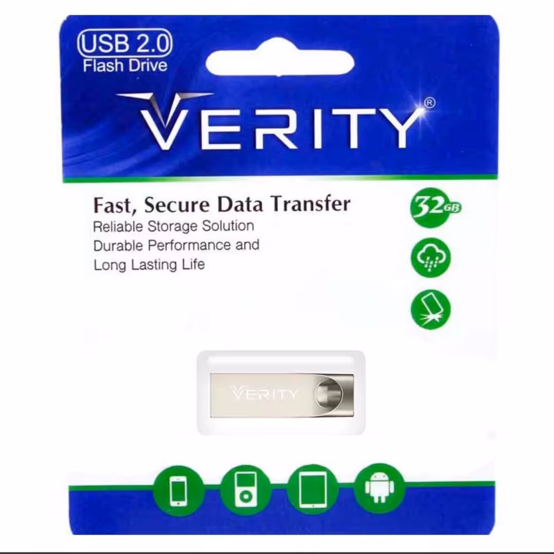 فلش 32 گیگ وریتی مدل 808