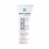 شامپو کراتین بیتروی BITROY KERATIN SHAMPOO