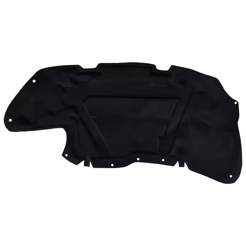 عایق کاپوت پژو 206 مناسب 206 با دریچه هوا