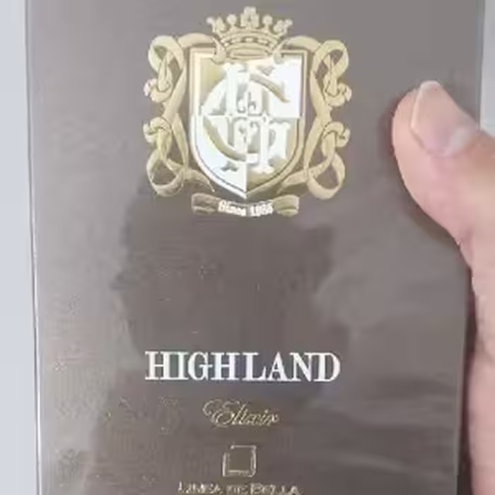 ادکلن HIGHLAND LINA DE BELLA ادکلن هایلند قهوه ای لینا د بلا