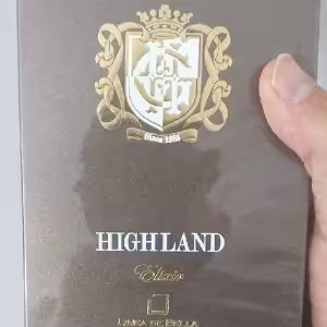 ادکلن HIGHLAND LINA DE BELLA ادکلن هایلند قهوه ای لینا د بلا