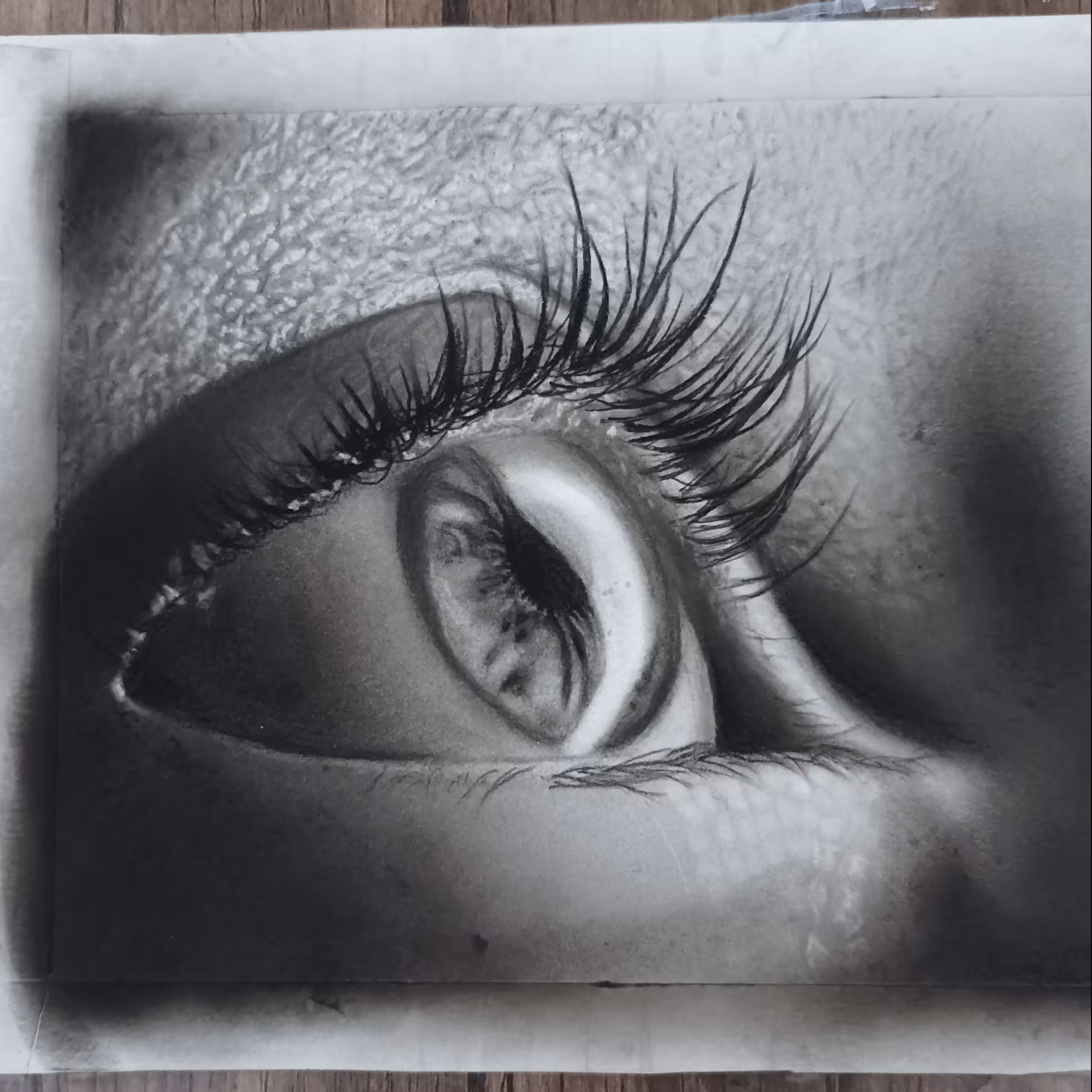 سفارش نقاشی چهره به سبک هایپررئال هدیهای خاص