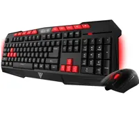 ماوس و کیبورد مخصوص بازی گیم دیاس مدل ARES V2 ESSENTIAL COMBO GKC100