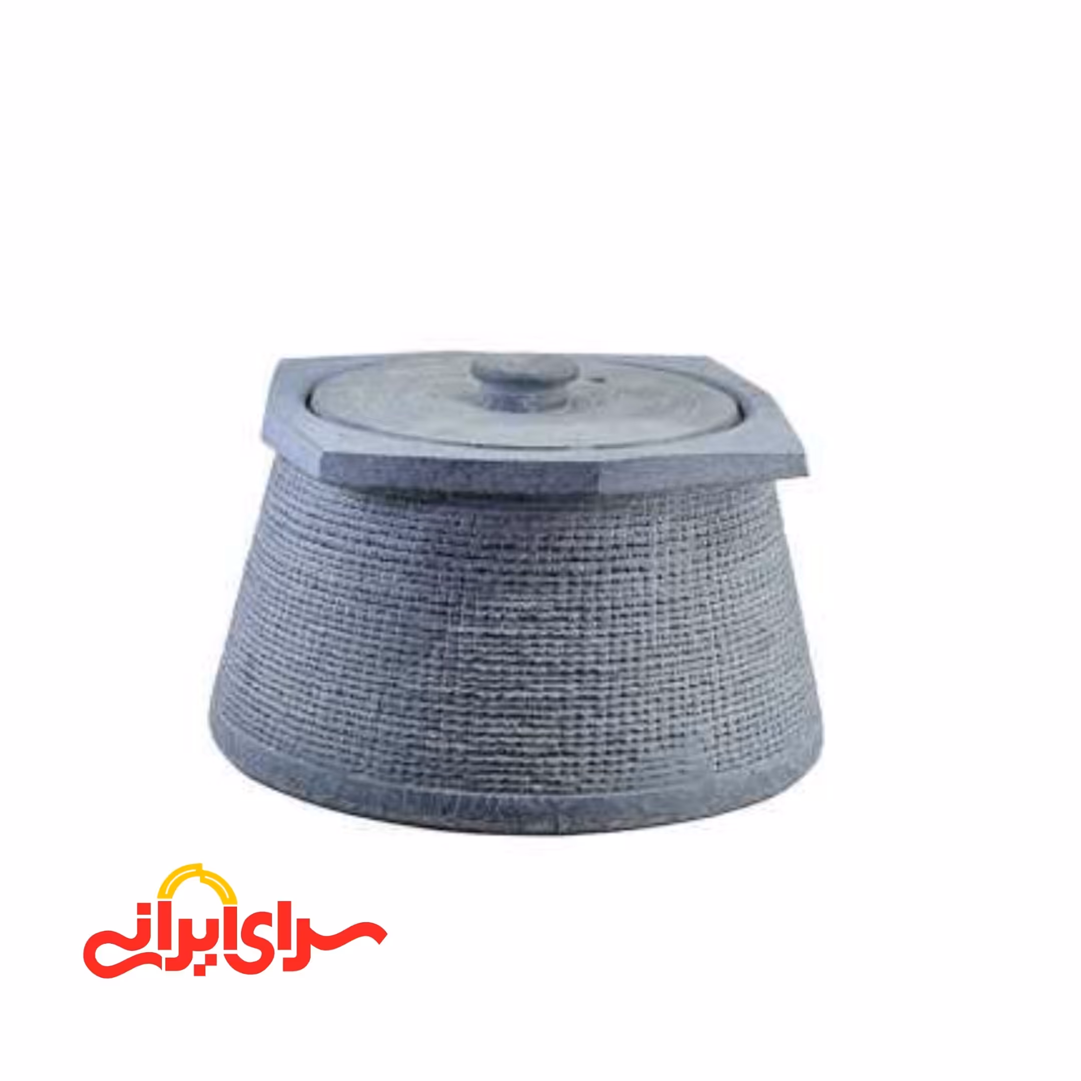دیگ سنگی 8 نفره صادراتی با کیفیت عالی. سرای ایرانی ارسال به سراسر کشور