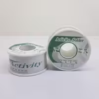 قلع سیم لحیم اکتیو گریدAA(100گرم)