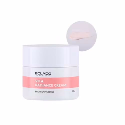 کرم ویتامین روشن کننده اکلادو _ 80 گرم