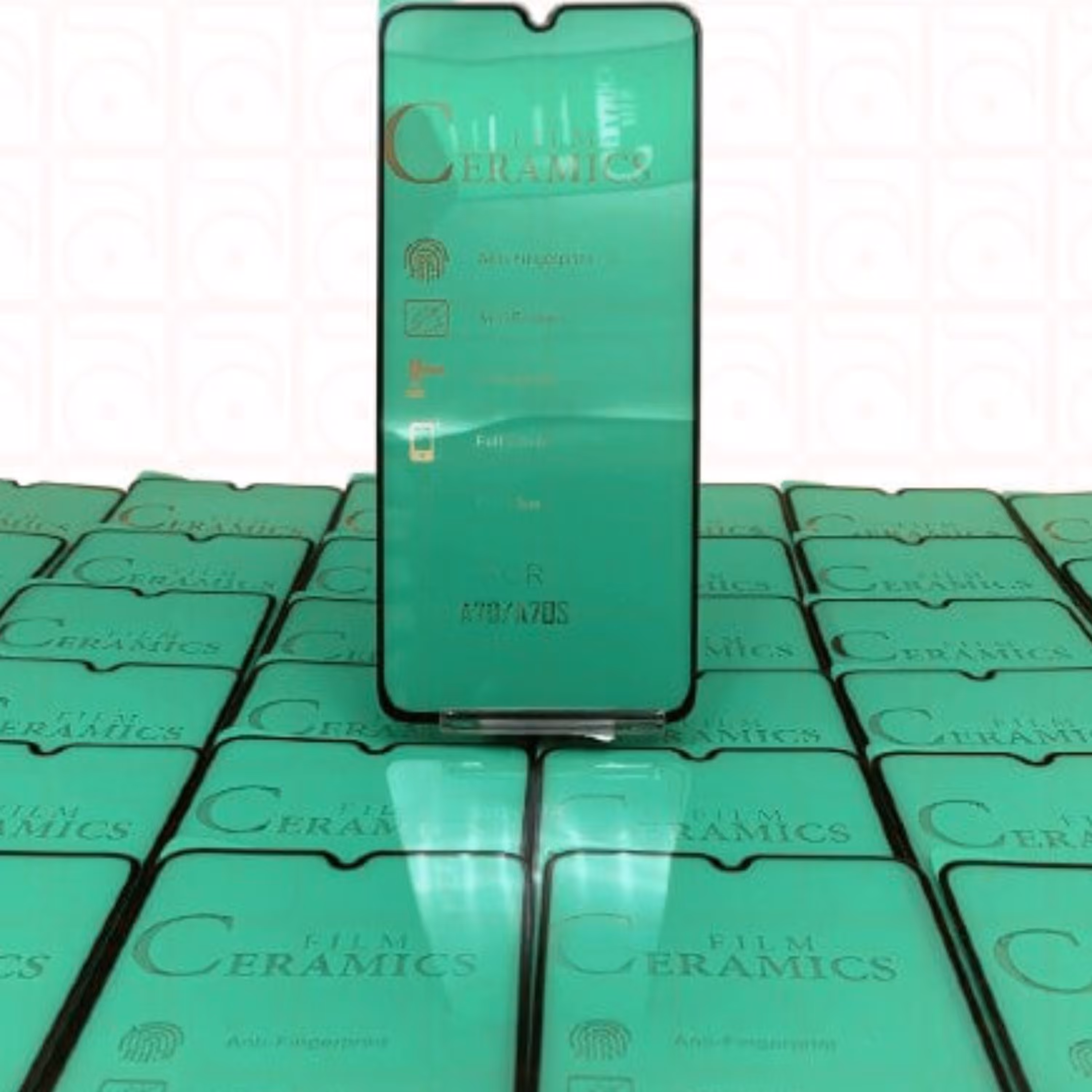 گلس سرامیکی سامسونگ a51