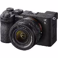 دوربین سونی Sony a7C II Mirrorless Camera with 28-60mm Lens (Black)