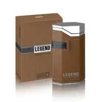 ادکلن مردانه عماد آرا مدل لجند Legend حجم 100میل