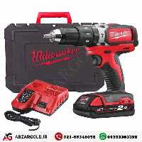 دریل پیچ گوشتی شارژی میلواکی چکشی مدل M18BLPD-202C