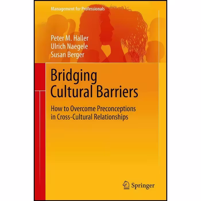 کتاب زبان اصلی Bridging Cultural Barriers اثر جمعی از نویسندگان