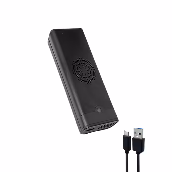 باکس اس اس دی فن دار M.2 NVME