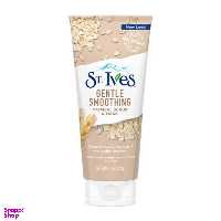 اسکراب صورت اس تی.ایوز مدل Gentle Smoothing حجم 170 میلی لیتر
