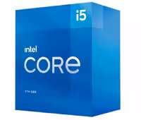 پردازنده CPU اینتل باکس مدل Core i5 11500 فرکانس 2.7 گیگاهرتز