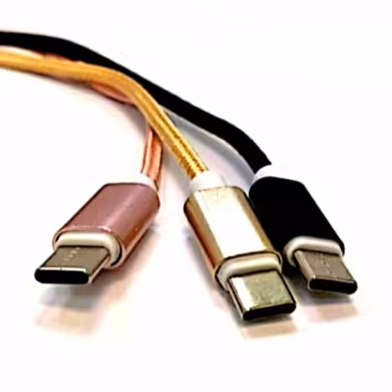 کابل فست شارژ کنفی پاور بانک (یو اس بی به تایپ c)