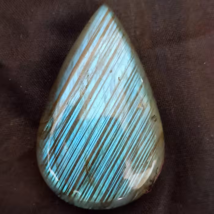 سنگ اشک لابرادوریت