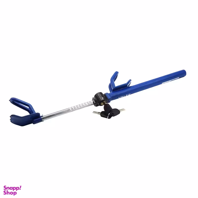 قفل فرمان ولکس مدل تک میله کد YP-SP-8202-46CM