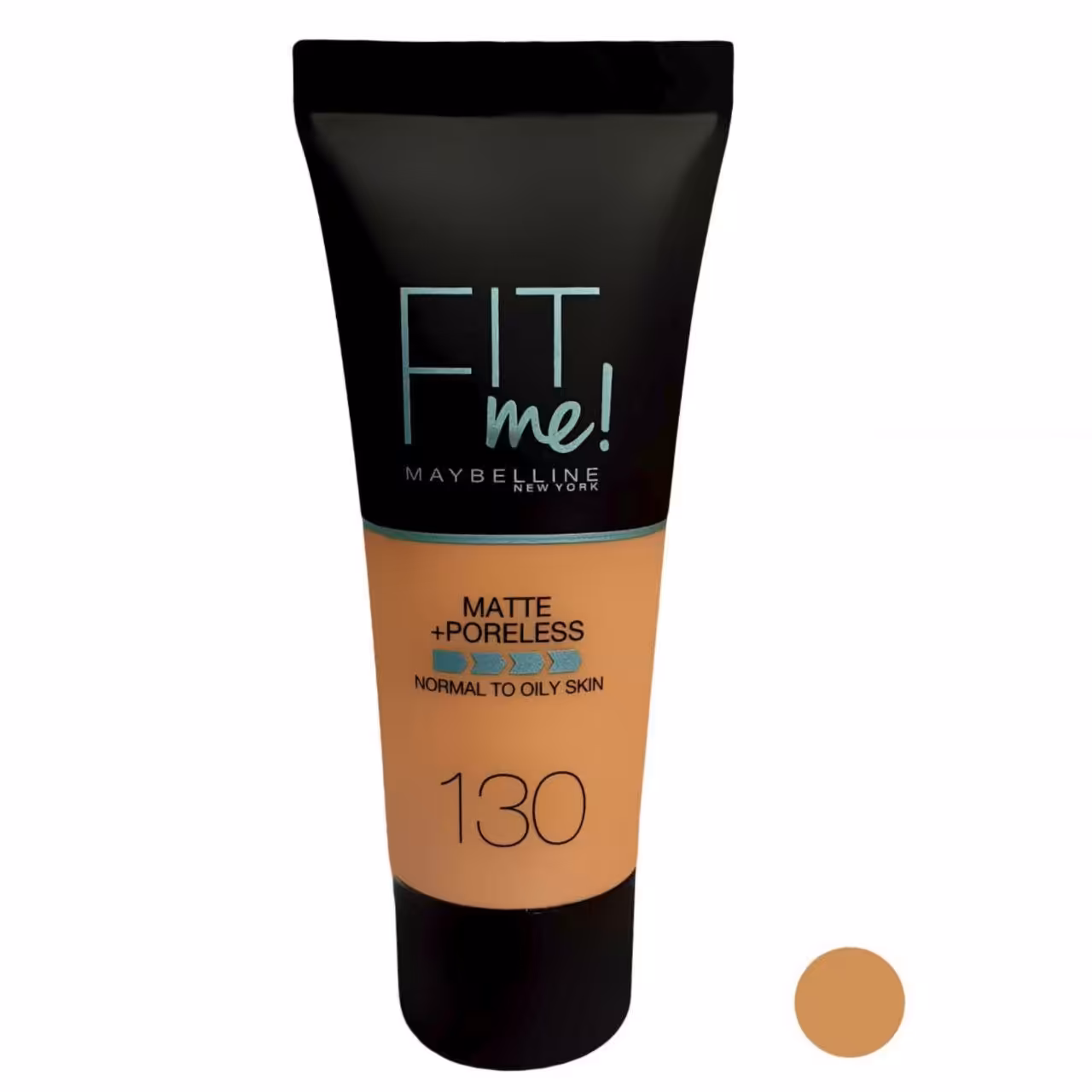 کرم پودر میبلین مدل Fit Me شماره 130 حجم 30 میلی لیتر