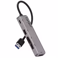 هاب 5 پورت USB2.0 ارلدام مدل HUB12