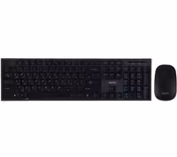 کیبورد و ماوس بی سیم تسکو مدل TKM 7020W