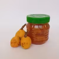 مربای ازگیل بدون پوست شمال 500 گرمی گل مریم