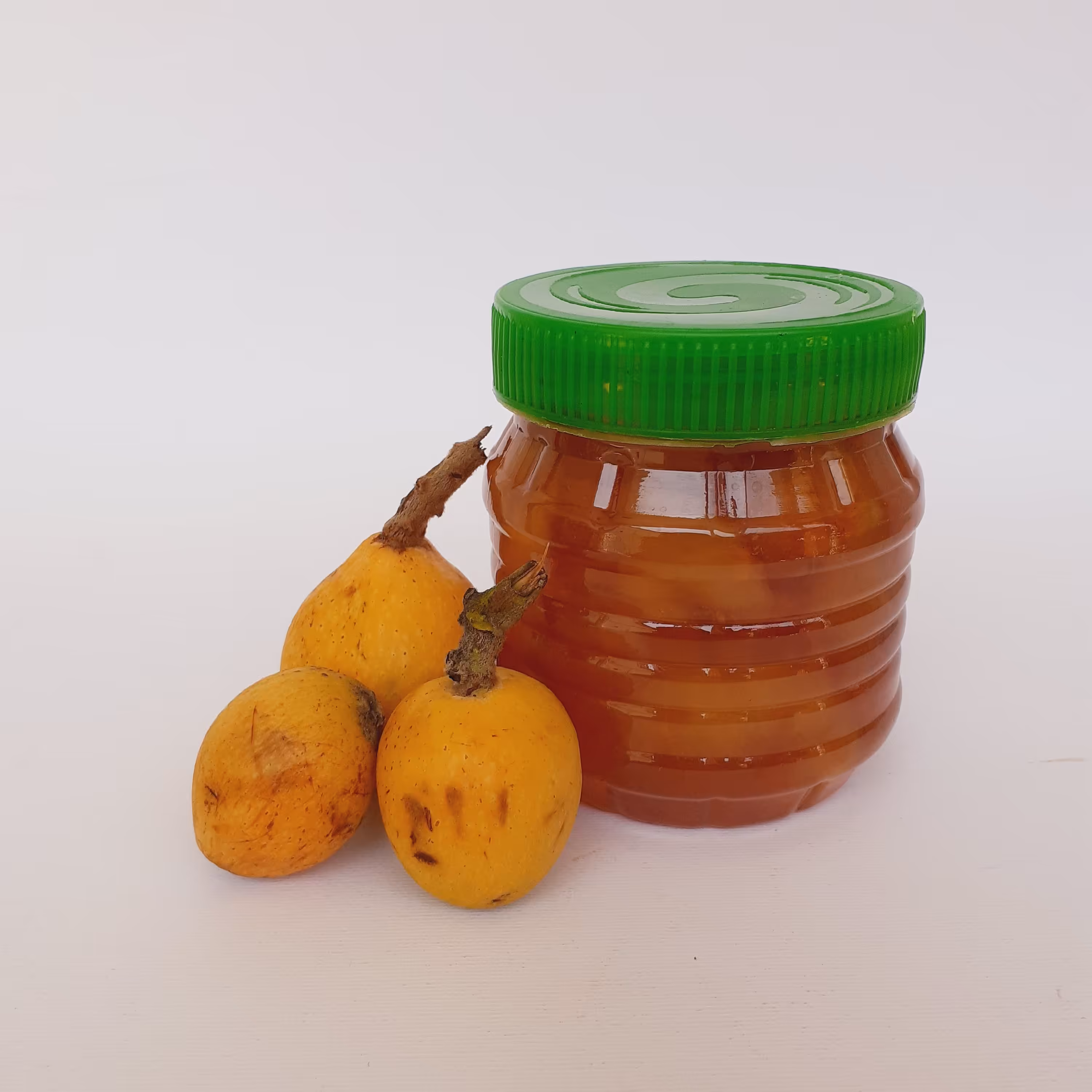 مربای ازگیل بدون پوست شمال 500 گرمی گل مریم