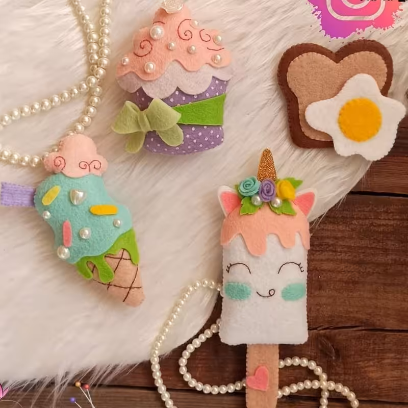 ست مگنت بستنی