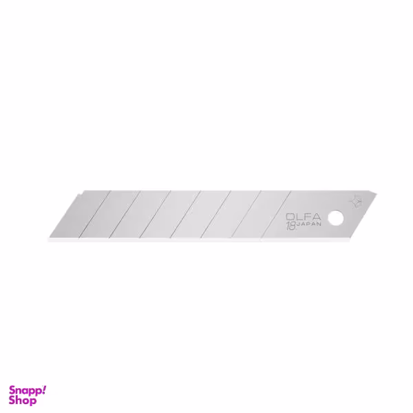 تیغ کاتر الفا مدل LB50-OLFA