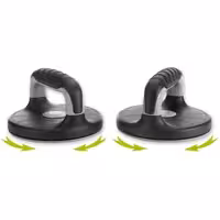 دسته شنا سوئدی چرخشی