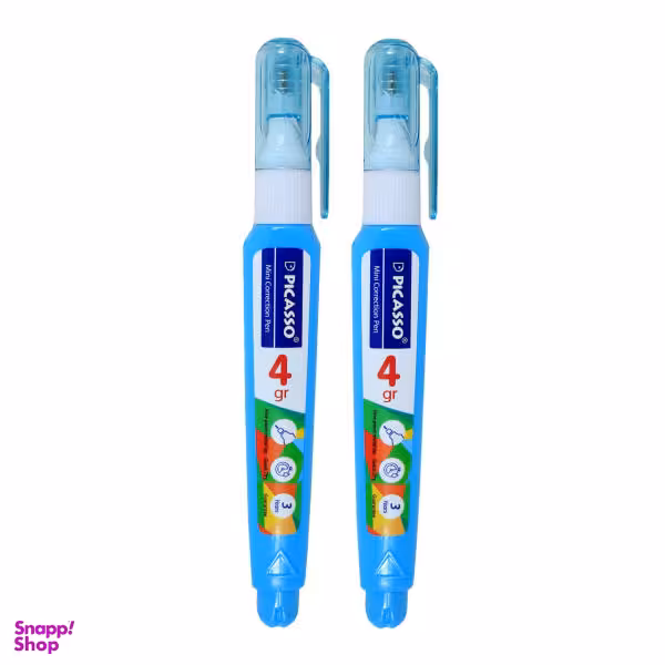 غلط گیر پیکاسو مدل MINI بسته 2 عددی