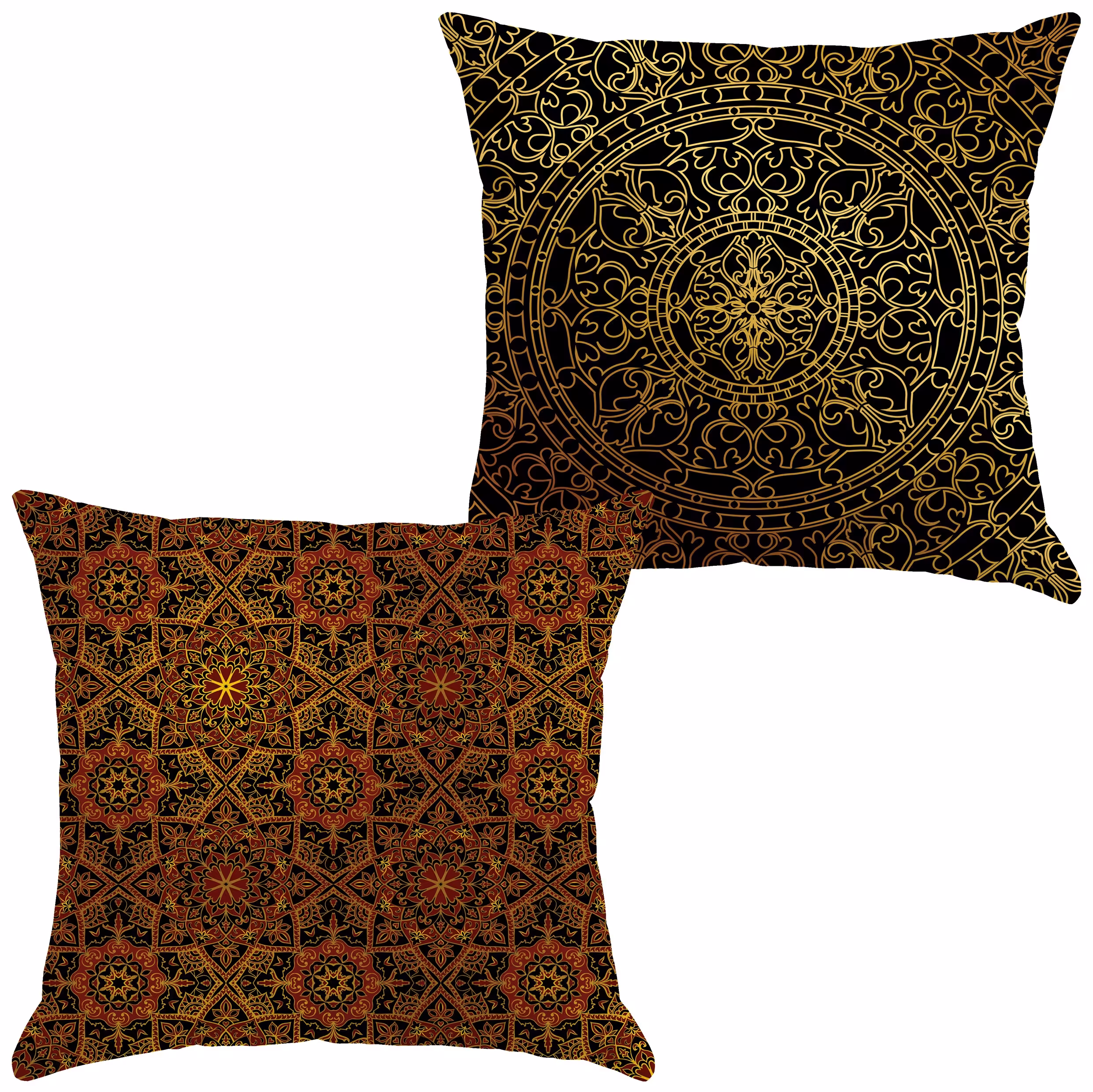 کوسن مخصوص مبل صندلی راحتی نشیمن جفتی سایز 33 در 33 مدل S22-73-145 شرکت رنس