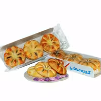 کلوچه خرمایی سالم  6 عدد   120 گرمی