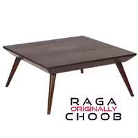 میز جلو مبلی باروکو