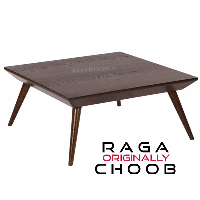 میز جلو مبلی باروکو