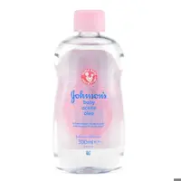 روغن بچه جانسون حجم 300 میلی لیتر johnson oil