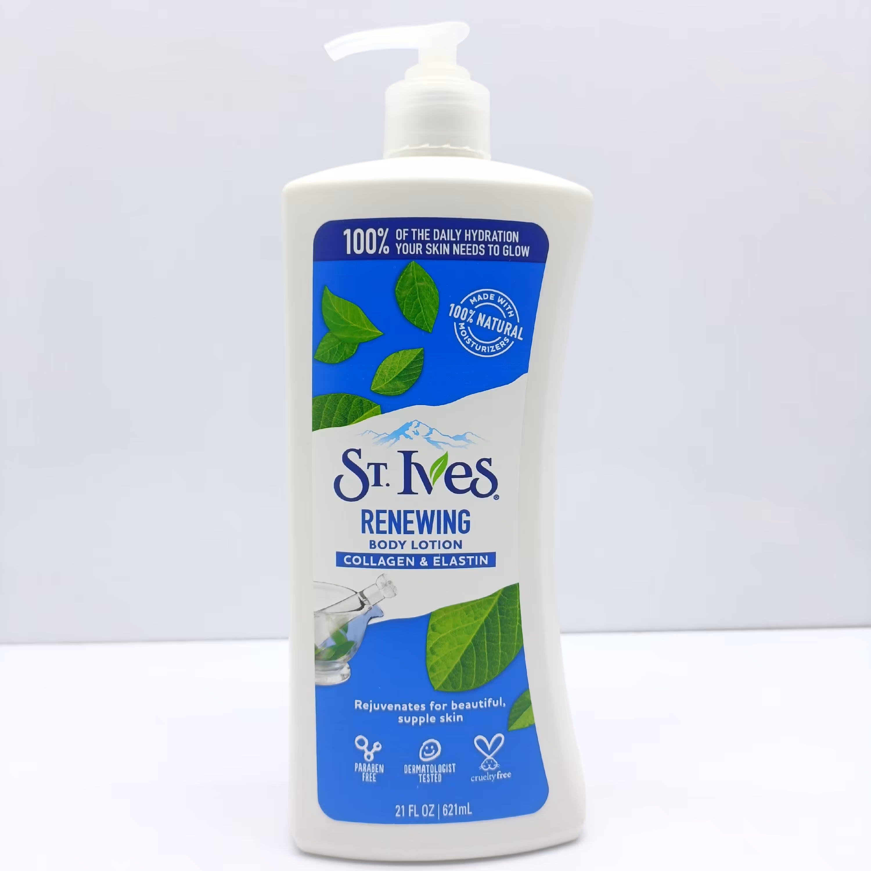 لوسیون بدن سینت ایوز ST.Ives مدل RENEWING