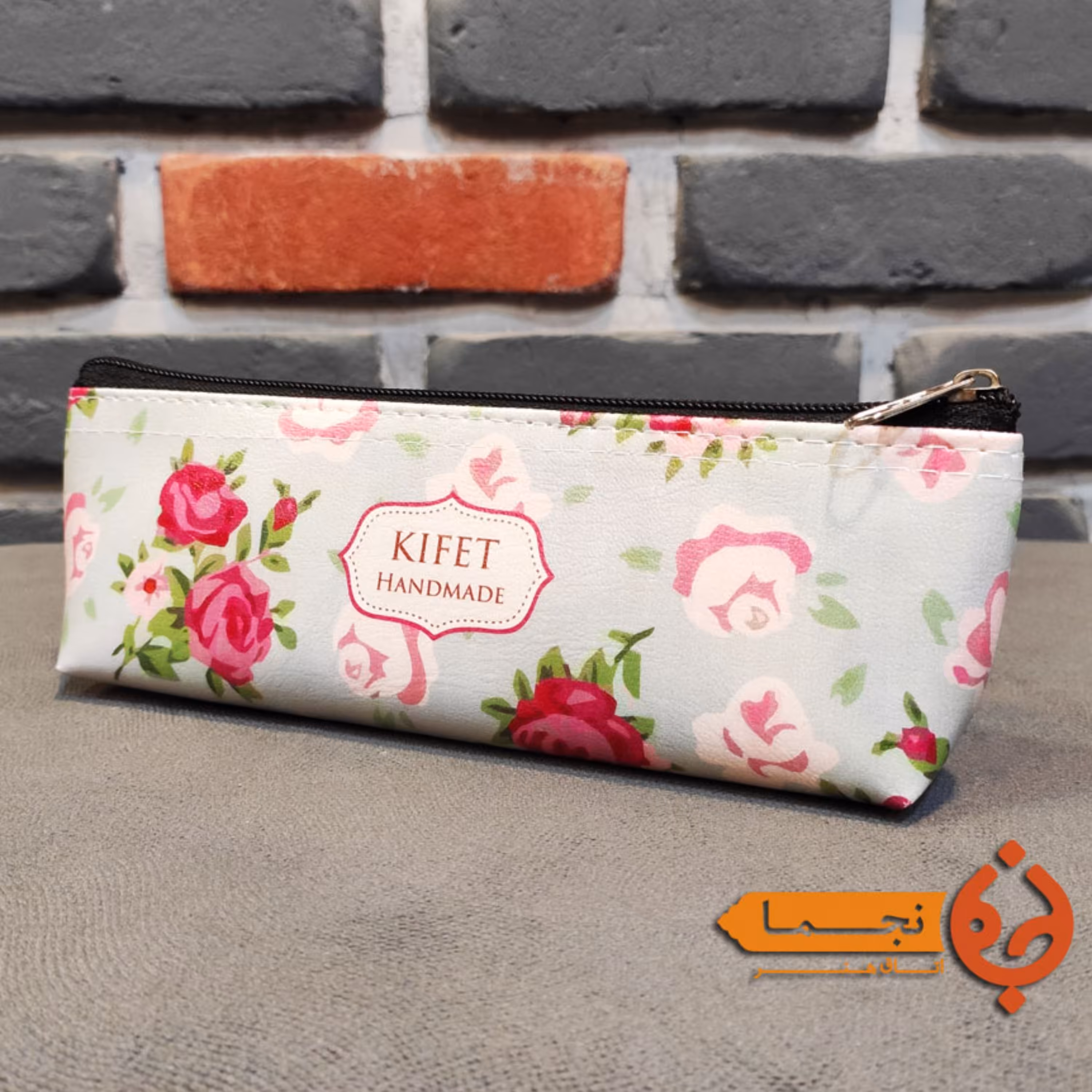 جامدادی چرم مصنوعی با کیفیت کد K09