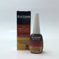 لاک ابروی راشین 005 قهوه ای روشن Rashin