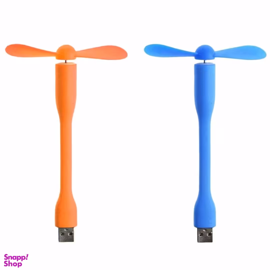 پنکه همراه USB پرشین کت مدل PC-PN مجموعه 2 عددی