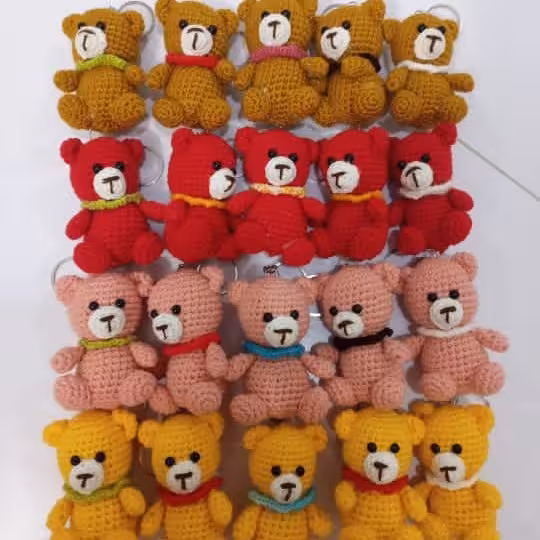 عروسک جاسوییچی جاکلیدی