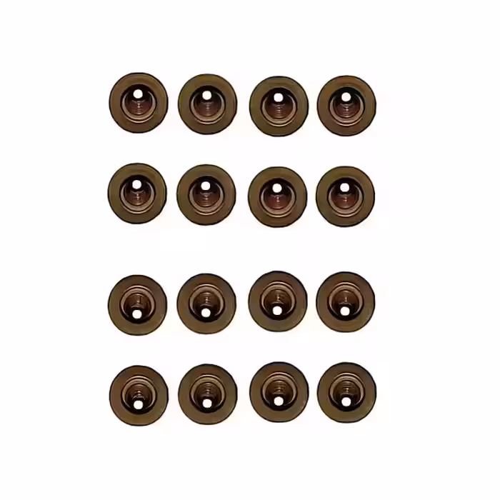 کاسه نمد ساق سوپاپ 16 عددی - لاستیک سوپاپ زانتیا ویژن ژاپن 083