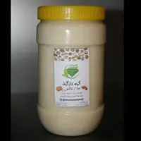 کره نارگیل رژیمی نیم کیلویی