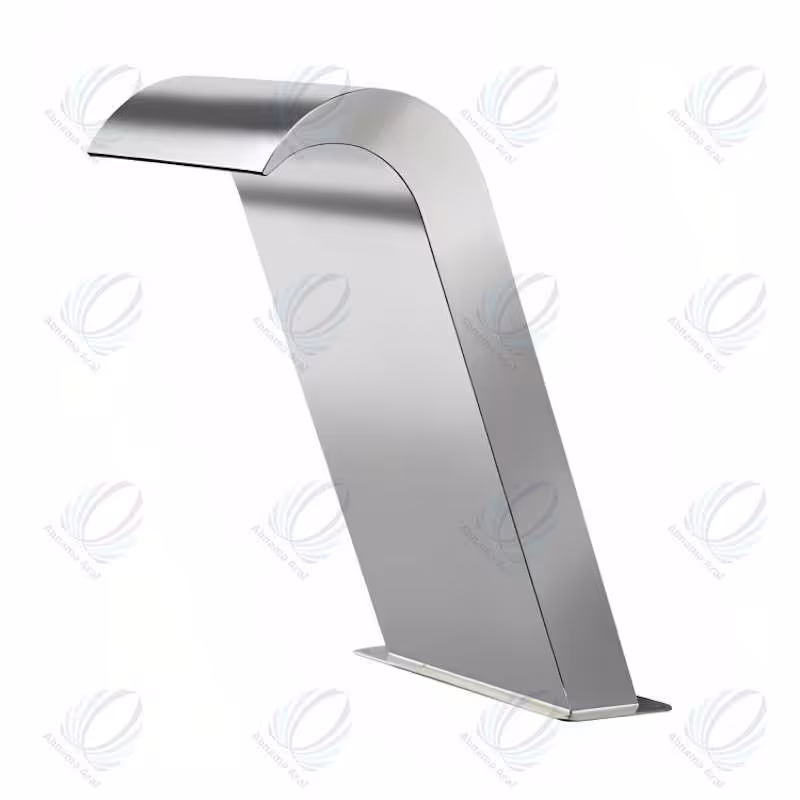 آبنما مدل کرتین جولیا سایز 70x50