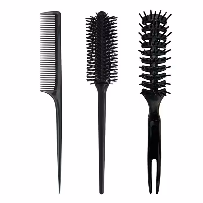 شانه مو مدل BS3  مجموعه 3 عددی