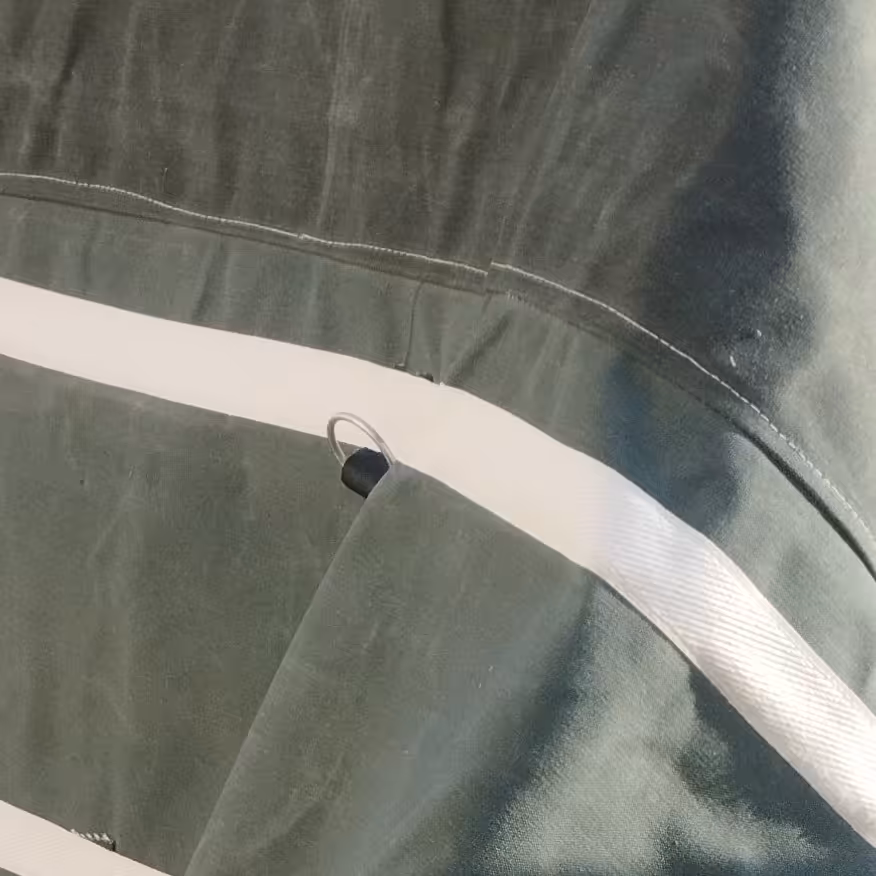 چادر وانت 3در 3.5 وانت مشکی و سبز (پس کرایه)