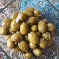 زیتون شکسته