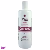 اکسیدان سلیک (Silk) مدل VOL40 دوازده درصد حجم 1000 میلی‌ لیتر
