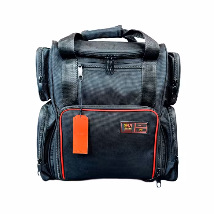 کیف هنری مدل کوله پشتی E.M